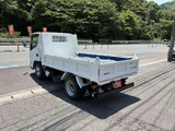 2026 Mitsubishi Fuso Canter 3.0 Reinforced Dump Truck, Low-Floor Diesel Torpedo White Truck for sale, Japanese used car export - photo 3 of 16 | GULJI TRADERS