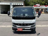 2026 Mitsubishi Fuso Canter 3.0 Reinforced Dump Truck, Low-Floor Diesel Torpedo White Truck for sale, Japanese used car export - photo 4 of 16 | GULJI TRADERS