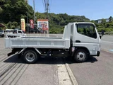 2026 Mitsubishi Fuso Canter 3.0 Reinforced Dump Truck, Low-Floor Diesel Torpedo White Truck for sale, Japanese used car export - photo 8 of 16 | GULJI TRADERS