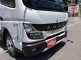 2026 Mitsubishi Fuso Canter 3.0 Reinforced Dump Truck, Low-Floor Diesel Torpedo White Truck for sale, Japanese used car export - photo 13 of 16 | GULJI TRADERS