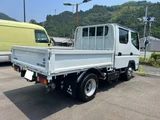 2026 Mitsubishi Fuso Canter 2-ton double cab, 4-number plate, automatic transmission. White Truck for sale, Japanese used car export - photo 4 of 15 | GULJI TRADERS