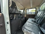 2026 Mitsubishi Fuso Canter 2-ton double cab, 4-number plate, automatic transmission. White Truck for sale, Japanese used car export - photo 12 of 15 | GULJI TRADERS