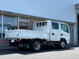 2026 Mitsubishi Fuso Canter Double cab White Truck for sale, Japanese used car export - photo 2 of 24 | GULJI TRADERS