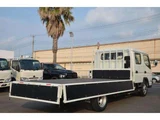 2026 Mitsubishi Fuso Canter Double Cab Extra Long White Truck for sale, Japanese used car export - photo 2 of 24 | GULJI TRADERS