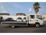 2026 Mitsubishi Fuso Canter Double Cab Extra Long White Truck for sale, Japanese used car export - photo 3 of 24 | GULJI TRADERS