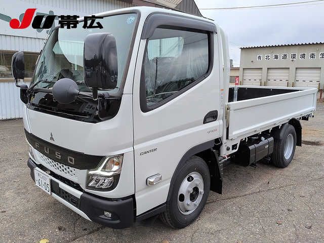 2026 Mitsubishi Fuso Canter 1.5t 4WD flatbed truck - photo 1 2026 Mitsubishi Fuso Canter 1.5t 4WD flatbed truck White Truck for sale, Japanese used car export - photo 1 of 18 | GULJI TRADERS