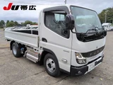 2026 Mitsubishi Fuso Canter 1.5t 4WD flatbed truck White Truck for sale, Japanese used car export - photo 6 of 18 | GULJI TRADERS