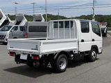 2026 Mitsubishi Fuso Canter Double cab, 2-ton capacity White Truck for sale, Japanese used car export - photo 3 of 20 | GULJI TRADERS