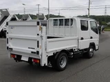 2026 Mitsubishi Fuso Canter Double cab, 2-ton capacity, power steering (PG) White Truck for sale, Japanese used car export - photo 3 of 20 | GULJI TRADERS