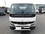 2026 Mitsubishi Fuso Canter Double cab, 2-ton capacity, power steering (PG) White Truck for sale, Japanese used car export - photo 5 of 20 | GULJI TRADERS