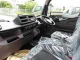 2026 Mitsubishi Fuso Canter Double cab, 2-ton capacity, power steering (PG) White Truck for sale, Japanese used car export - photo 10 of 20 | GULJI TRADERS