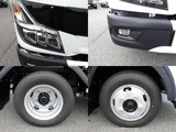 2026 Mitsubishi Fuso Canter Double cab, 2-ton capacity, power steering (PG) White Truck for sale, Japanese used car export - photo 17 of 20 | GULJI TRADERS