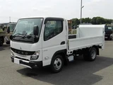 2026 Mitsubishi Fuso Canter Flatbed truck, 2-ton capacity, PG (Power Load) White Truck for sale, Japanese used car export - photo 2 of 20 | GULJI TRADERS