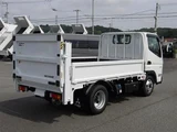 2026 Mitsubishi Fuso Canter Flatbed truck, 2-ton capacity, PG (Power Load) White Truck for sale, Japanese used car export - photo 3 of 20 | GULJI TRADERS