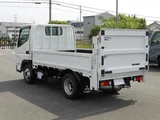 2026 Mitsubishi Fuso Canter Flatbed truck, 2-ton capacity, PG (Power Load) White Truck for sale, Japanese used car export - photo 4 of 20 | GULJI TRADERS