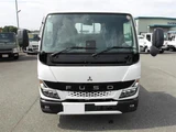 2026 Mitsubishi Fuso Canter Flatbed truck, 2-ton capacity, PG (Power Load) White Truck for sale, Japanese used car export - photo 5 of 20 | GULJI TRADERS