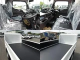 2026 Mitsubishi Fuso Canter Flatbed truck, 2-ton capacity, PG (Power Load) White Truck for sale, Japanese used car export - photo 13 of 20 | GULJI TRADERS