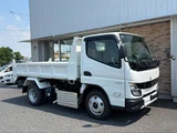 2026 Mitsubishi Fuso Canter White Truck for sale, Japanese used car export - photo 5 of 24 | GULJI TRADERS