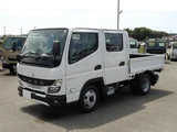 2026 Mitsubishi Fuso Canter White Truck for sale, Japanese used car export - photo 2 of 20 | GULJI TRADERS
