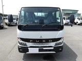 2026 Mitsubishi Fuso Canter White Truck for sale, Japanese used car export - photo 5 of 20 | GULJI TRADERS