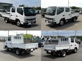 2026 Mitsubishi Fuso Canter White Truck for sale, Japanese used car export - photo 7 of 20 | GULJI TRADERS