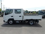 2026 Mitsubishi Fuso Canter White Truck for sale, Japanese used car export - photo 9 of 20 | GULJI TRADERS