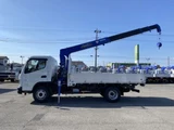 2026 Mitsubishi Fuso Canter White Truck for sale, Japanese used car export - photo 4 of 8 | GULJI TRADERS