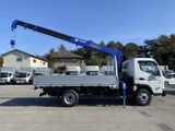 2026 Mitsubishi Fuso Canter White Truck for sale, Japanese used car export - photo 5 of 8 | GULJI TRADERS