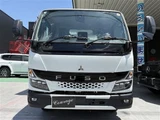 2026 Mitsubishi Fuso Canter Standard Dump White Truck for sale, Japanese used car export - photo 2 of 9 | GULJI TRADERS