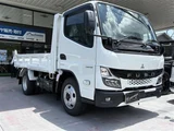 2026 Mitsubishi Fuso Canter Standard Dump White Truck for sale, Japanese used car export - photo 3 of 9 | GULJI TRADERS
