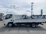 2026 Mitsubishi Fuso Canter White Truck for sale, Japanese used car export - photo 4 of 8 | GULJI TRADERS