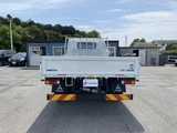 2026 Mitsubishi Fuso Canter Flatbed White Truck for sale, Japanese used car export - photo 2 of 9 | GULJI TRADERS