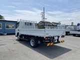 2026 Mitsubishi Fuso Canter Flatbed White Truck for sale, Japanese used car export - photo 6 of 9 | GULJI TRADERS