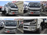 2026 Mitsubishi Fuso Canter 3.0 Wide Long White Truck for sale, Japanese used car export - photo 4 of 9 | GULJI TRADERS