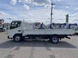 2026 Mitsubishi Fuso Canter White Truck for sale, Japanese used car export - photo 4 of 8 | GULJI TRADERS