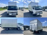 2026 Mitsubishi Fuso Canter Wide Long PG White Truck for sale, Japanese used car export - photo 2 of 9 | GULJI TRADERS