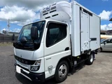 2026 Mitsubishi Fuso Canter Refrigerated and frozen trucks White Truck for sale, Japanese used car export - photo 1 of 9 | GULJI TRADERS