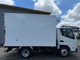 2026 Mitsubishi Fuso Canter Refrigerated and frozen trucks White Truck for sale, Japanese used car export - photo 5 of 9 | GULJI TRADERS