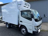 2026 Mitsubishi Fuso Canter Refrigerated and frozen trucks White Truck for sale, Japanese used car export - photo 6 of 9 | GULJI TRADERS