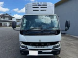 2026 Mitsubishi Fuso Canter Refrigerated and frozen trucks White Truck for sale, Japanese used car export - photo 7 of 9 | GULJI TRADERS