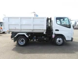 2026 Mitsubishi Fuso Canter White Truck for sale, Japanese used car export - photo 5 of 9 | GULJI TRADERS