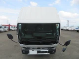 2026 Mitsubishi Fuso Canter White Truck for sale, Japanese used car export - photo 9 of 9 | GULJI TRADERS