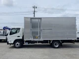 2026 Mitsubishi Fuso Canter White Truck for sale, Japanese used car export - photo 4 of 8 | GULJI TRADERS