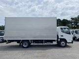 2026 Mitsubishi Fuso Canter White Truck for sale, Japanese used car export - photo 5 of 8 | GULJI TRADERS
