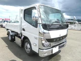 2026 Mitsubishi Fuso Canter White Truck for sale, Japanese used car export - photo 3 of 9 | GULJI TRADERS