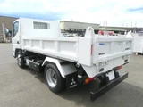 2026 Mitsubishi Fuso Canter White Truck for sale, Japanese used car export - photo 5 of 9 | GULJI TRADERS