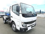 2026 Mitsubishi Fuso Canter White Truck for sale, Japanese used car export - photo 3 of 9 | GULJI TRADERS