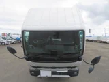 2026 Mitsubishi Fuso Canter White Truck for sale, Japanese used car export - photo 6 of 9 | GULJI TRADERS