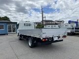 2026 Mitsubishi Fuso Canter Flatbed White Truck for sale, Japanese used car export - photo 6 of 8 | GULJI TRADERS