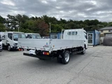 2026 Mitsubishi Fuso Canter Flatbed White Truck for sale, Japanese used car export - photo 7 of 8 | GULJI TRADERS